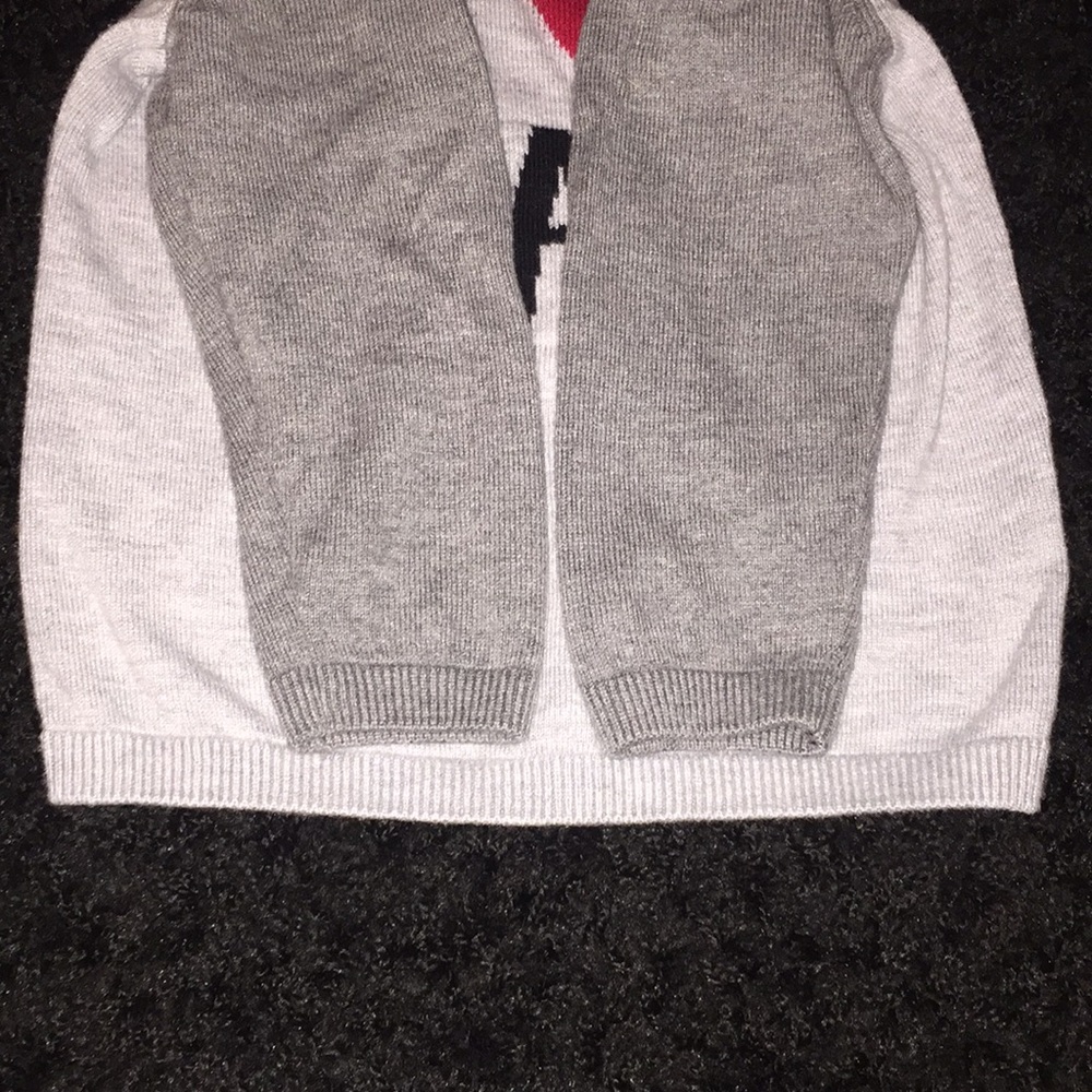I LOVE DAD SWEATER 12-18m - Picture 5 of 7